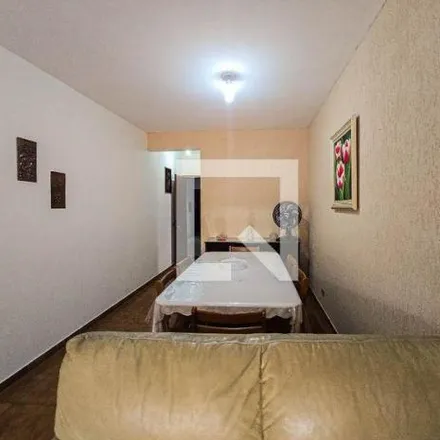 Rent this 2 bed apartment on Rua Argentina in Jardim Vitória, Guarujá - SP