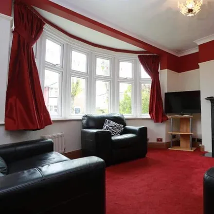 Rent this 3 bed house on Bournemouth in Christchurch and Poole, BH6 5LW
