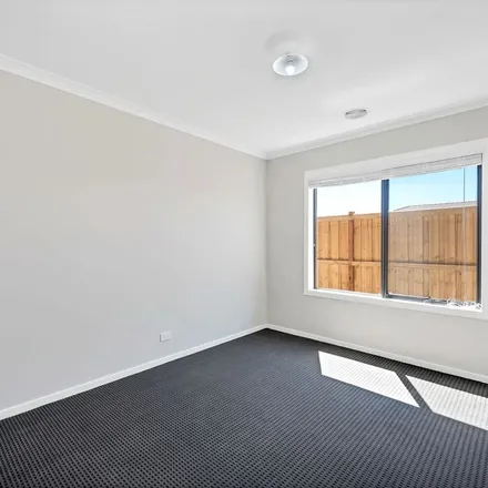 Rent this 4 bed apartment on 17 Blackledge Drive in Cranbourne East VIC 3977, Australia