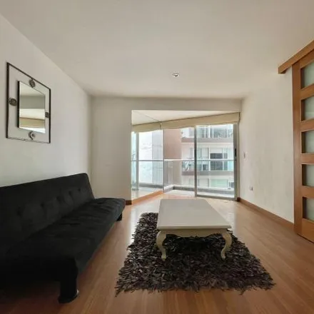 Rent this 1 bed apartment on General José de San Martín Extension Avenue in Barranco, Lima Metropolitan Area 15063