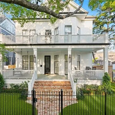Buy this 5 bed house on 1101 Peniston Street in New Orleans, LA 70115