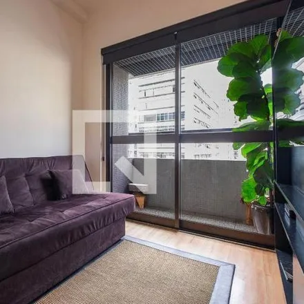 Rent this 1 bed apartment on Alameda Lorena 357 in Cerqueira César, São Paulo - SP