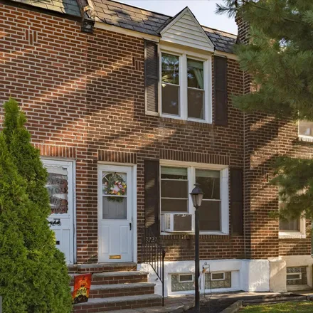 Buy this 2 bed townhouse on 3729 Richmond Street in Philadelphia, PA 19137