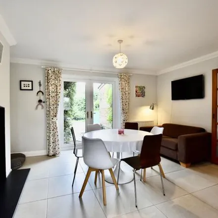 Rent this 4 bed apartment on Monk Sherborne Road in Charter Alley, RG26 5PS