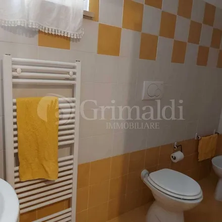 Rent this 1 bed apartment on Via degli Etruschi in 00042 Anzio RM, Italy
