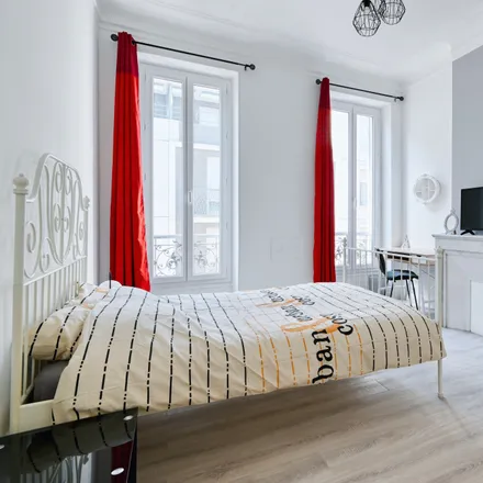 Rent this 1 bed apartment on 1 Rue du Pasteur Heuzé in 13003 Marseille, France