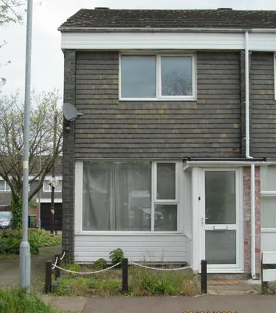Rent this 2 bed townhouse on 24 Grove Avenue in Norwich, NR1 2QD