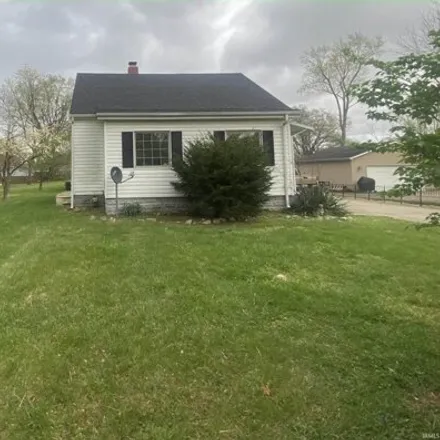 Buy this 4 bed house on 1796 Burdette Avenue in Evansville, IN 47714