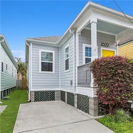 Buy this 2 bed house on 2609 Palmyra St in New Orleans, Louisiana