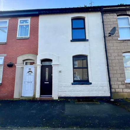 Buy this 2 bed townhouse on Preston Street in Fleetwood, FY7 6LA