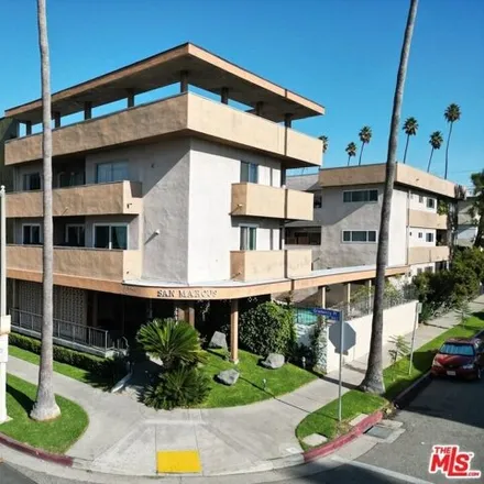 Rent this 1 bed condo on 351 South Saint Andrew's Place in Los Angeles, CA 90020