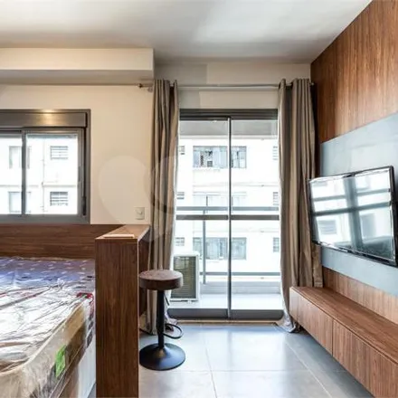 Rent this 1 bed apartment on Edifício Park Side in Avenida Brigadeiro Luís Antônio 2867, Paraíso