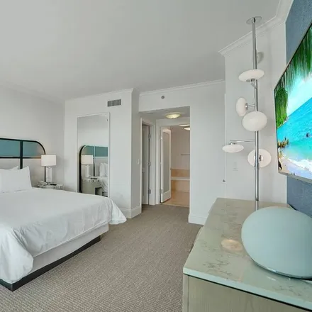Rent this 2 bed apartment on Miami Beach
