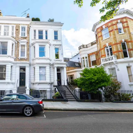 Buy this 1 bed apartment on 52 Stratford Road in London, W8 6QF