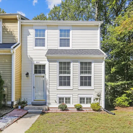Buy this 3 bed townhouse on 8847 Stonebrook Lane in Columbia, MD 21046