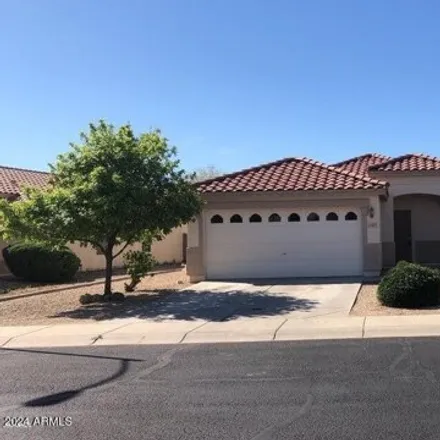 Rent this 3 bed house on 15851 West Crocus Drive in Surprise, AZ 85379
