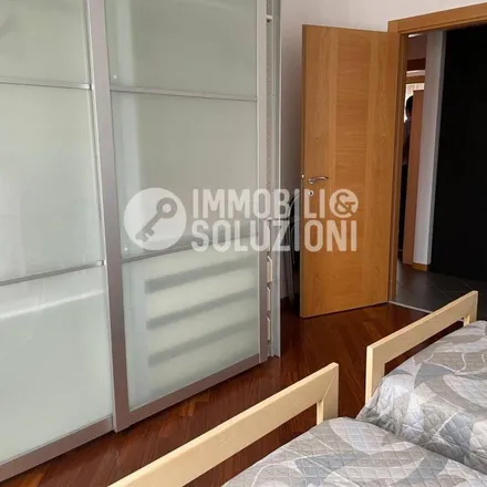 Rent this 2 bed apartment on Via Gianbattista Rota 8 in 24124 Bergamo BG, Italy