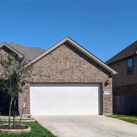 Rent this 4 bed house on 5218 Gerent Lane in Harris County, TX 77493