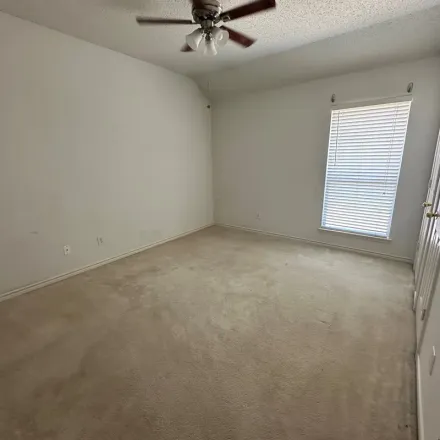 Rent this 4 bed apartment on 2500 Chapel Hill Drive in Rowlett, TX 75088