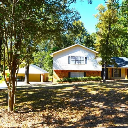 Buy this 4 bed house on 8424 Fairway Drive in Timber Trails, Rapides Parish