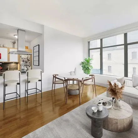 Rent this 1 bed apartment on 120 Greenwich Street in New York, NY 10006