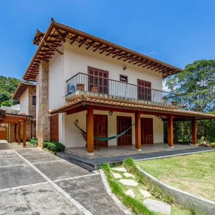 Buy this 5 bed house on unnamed road in Parque do Imbuí, Teresópolis - RJ