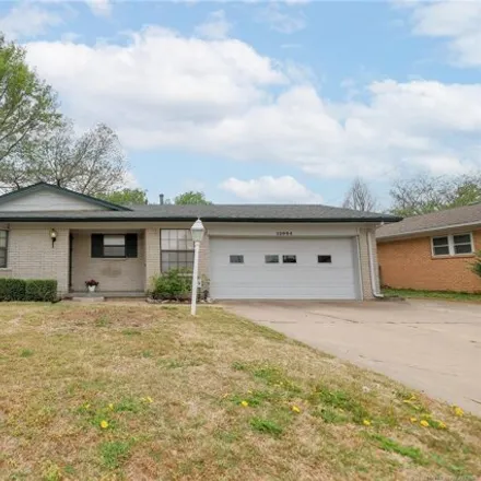 Buy this 3 bed house on 11998 East 1st Street in Tulsa, OK 74128