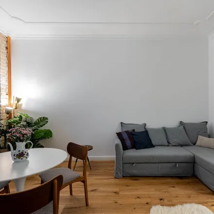 Rent this 2 bed apartment on Metzer Straße 17 in 10405 Berlin, Germany