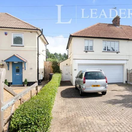 Rent this 2 bed apartment on 160 Bants Lane in Northampton, NN5 6AH