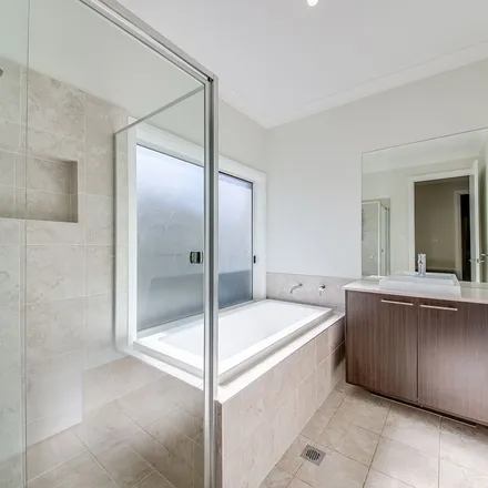 Rent this 4 bed apartment on Twilight Street in Leppington NSW 2179, Australia