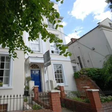 Rent this 1 bed room on The Well Christian Healing Centre in 20 Augusta Place, Royal Leamington Spa