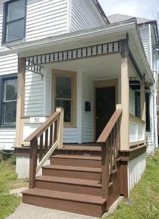 Rent this 4 bed house on 511 Spaulding Street in City of Elmira, NY 14904