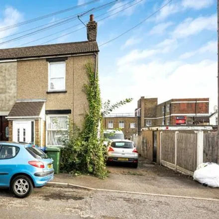 Buy this 2 bed house on Argyll Road in Grays, RM17 5XT