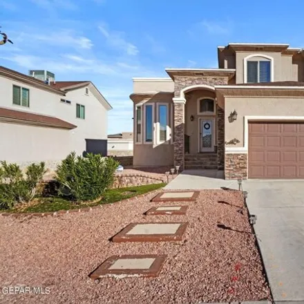 Buy this 4 bed house on 7865 Enchanted Trail Drive in El Paso, TX 79911