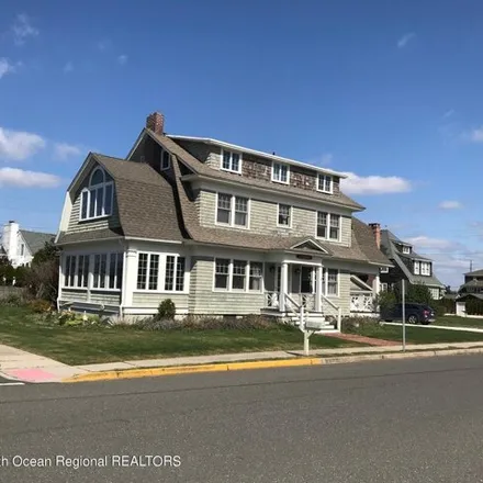 Image 1 - 106 Chaffey Place, Mantoloking, Ocean County, NJ 08738, USA - House for rent