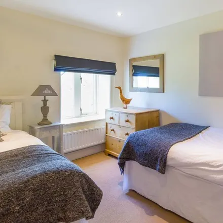 Rent this 2 bed townhouse on Rennington in NE66 3HA, United Kingdom