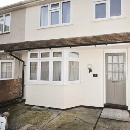 Rent this 3 bed house on Stanley Street in Kempston, MK42 8ED