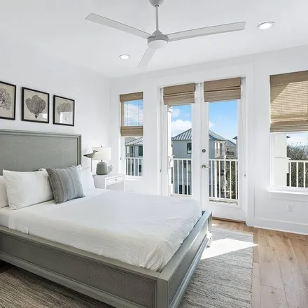 Rent this 4 bed house on Rosemary Beach in FL, 32461