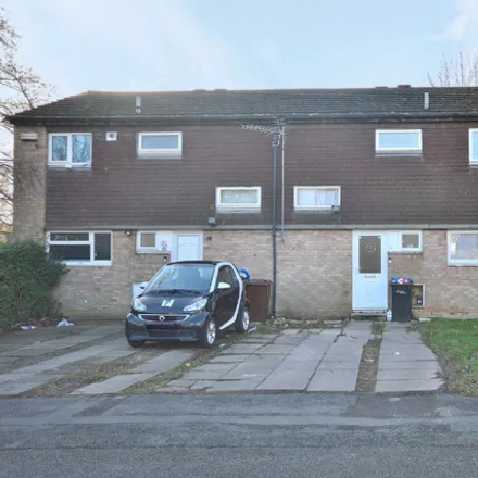 Image 1 - Nisa including Post Office Prentice Court, Prentice Court, Northampton, NN3 8XS, United Kingdom - Townhouse for sale