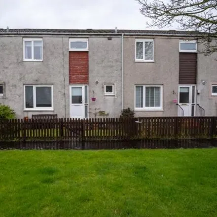 Buy this 2 bed townhouse on 226 Norman Rise in Livingston, EH54 6NW