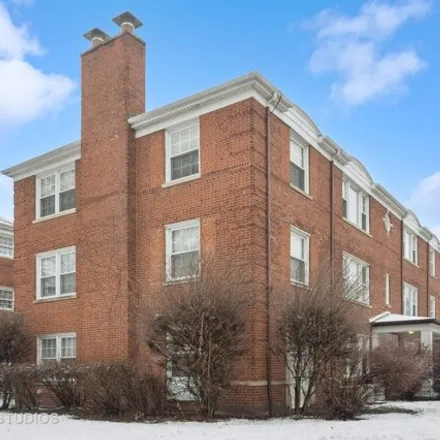 Buy this 2 bed condo on 739 Dobson Street in Evanston, IL 60202