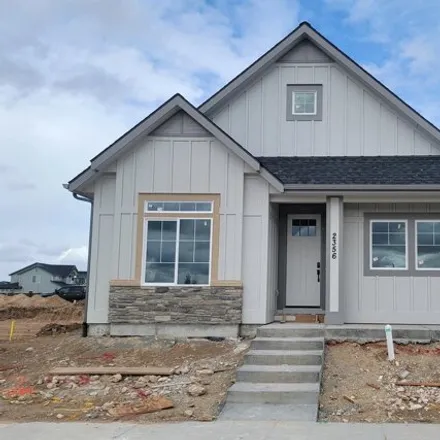 Buy this 3 bed house on 2356 East Valensole Street in Meridian, ID 83642