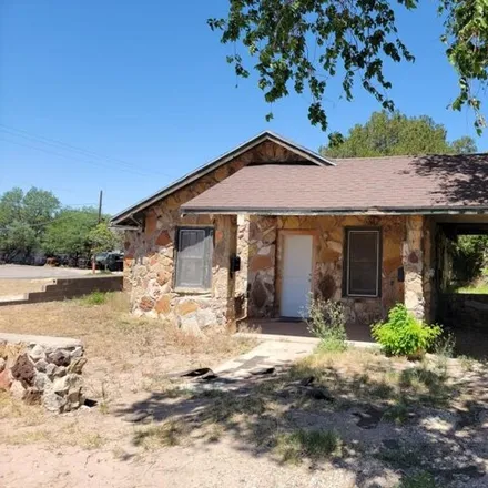 Image 1 - 379 State Street, Big Spring, TX 79720, USA - House for sale