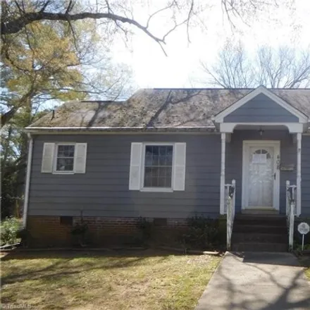Buy this 2 bed house on 420 Banks Street in Graham, NC 27253