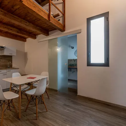 Rent this studio apartment on Via Francesco Padovani in 90138 Palermo PA, Italy