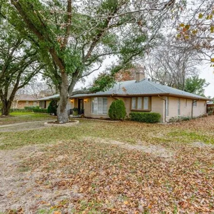 Buy this 4 bed house on 3363 Hampden Drive in Garland, TX 75043