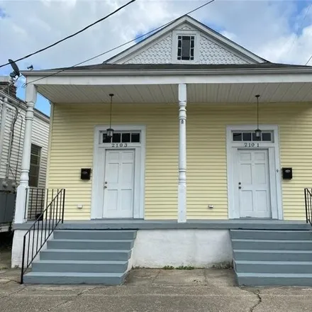 Rent this 2 bed house on 7839 Panola Street in New Orleans, LA 70118