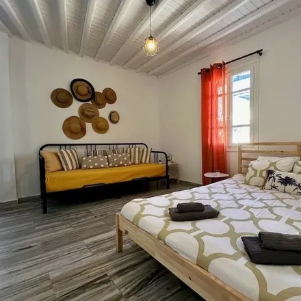 Rent this studio apartment on Mykonos in Mykonos Regional Unit, Greece