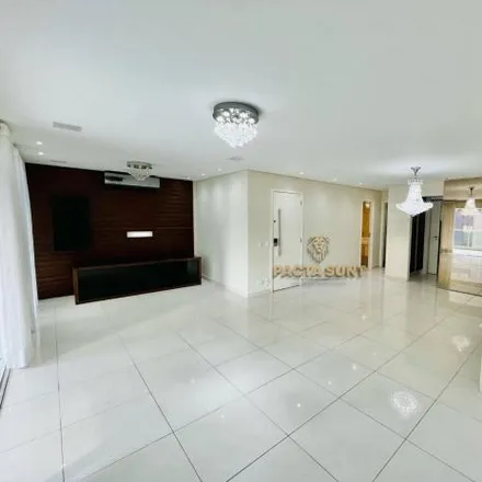 Rent this 3 bed apartment on Edifício Details in Rua Araguari 409, Indianópolis