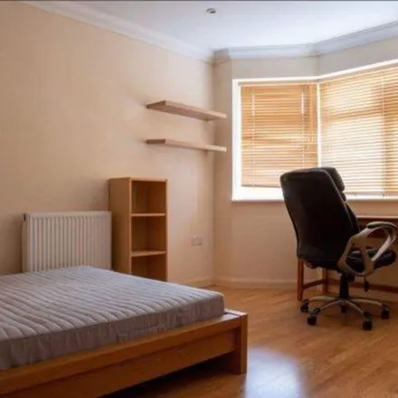 Rent this 4 bed apartment on 9 Merton Road in Hampton Park, Southampton